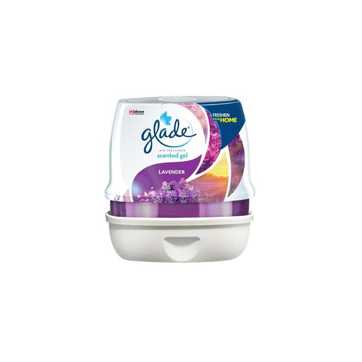 sáp thơm hương Lavender, cách sử dụng sáp thơm Glade