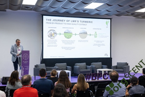 Hình ảnh: Barcelona Perfumery Congress 2025 10