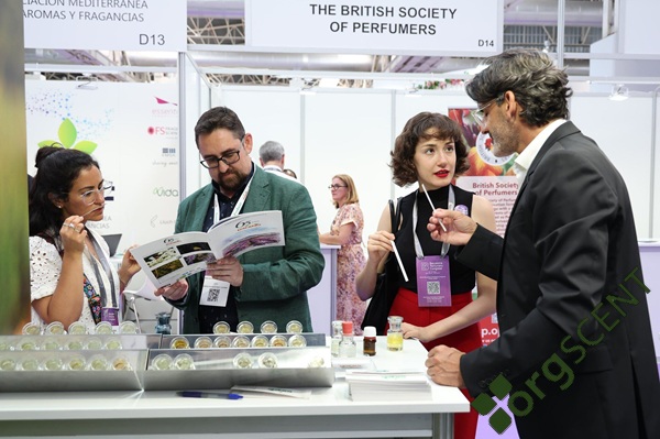 Hình ảnh: Barcelona Perfumery Congress 2025 2