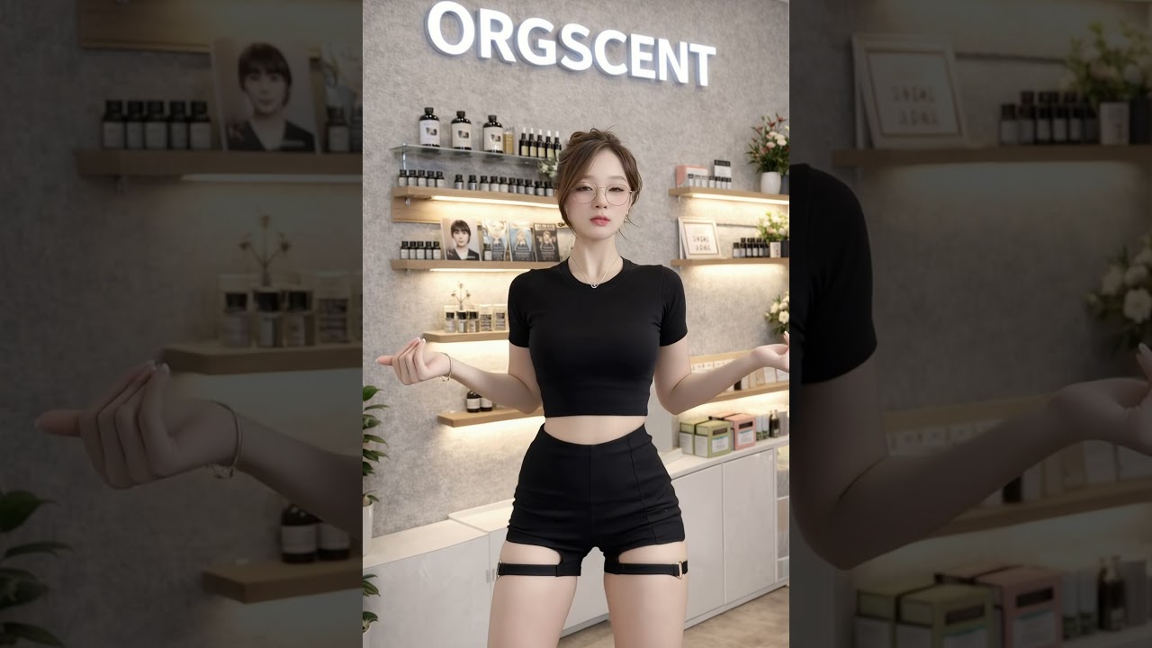 Hình ảnh: showroom tinh dau dep me idol nhay cang cuon hon