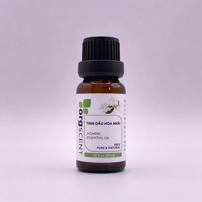 Tinh dầu hoa nhài 30ml 5 Tinh dầu hoa nhài 30ml chính hãng