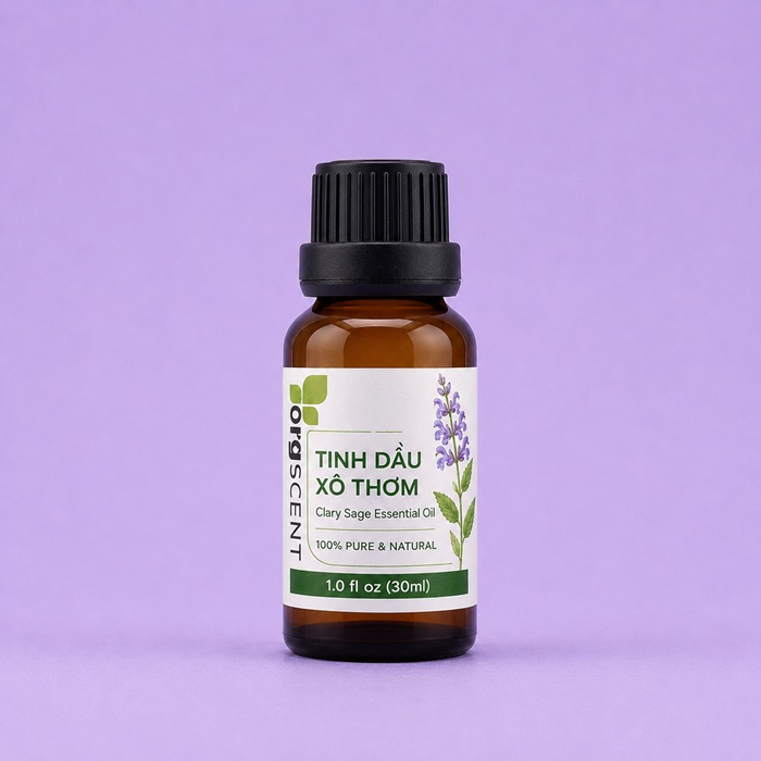 Tinh dầu xô thơm 30ml 4 Tinh dầu xô thơm 30ml orgscent
