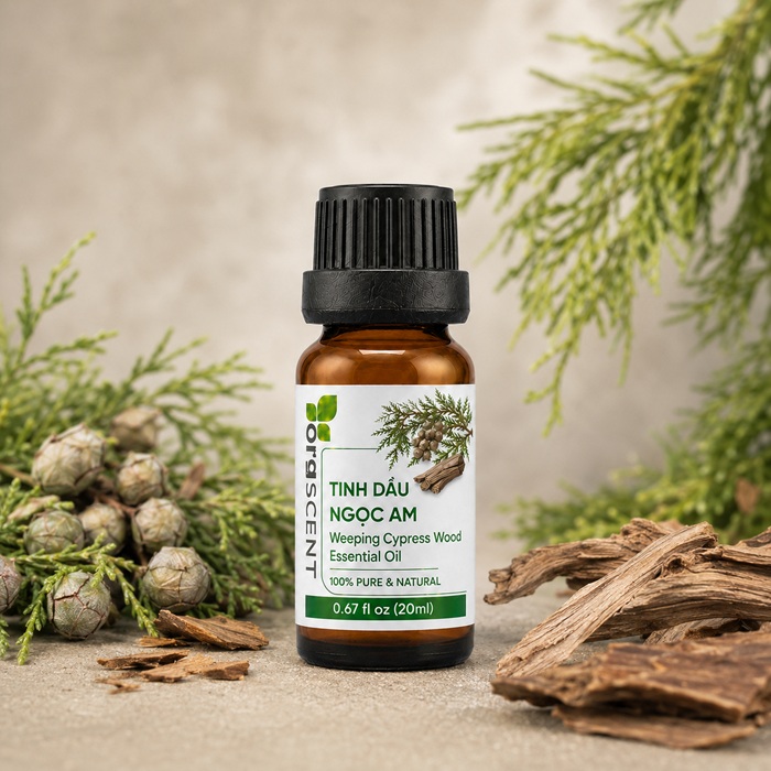 Tinh dầu ngọc am orgscent 20ml chính hãng