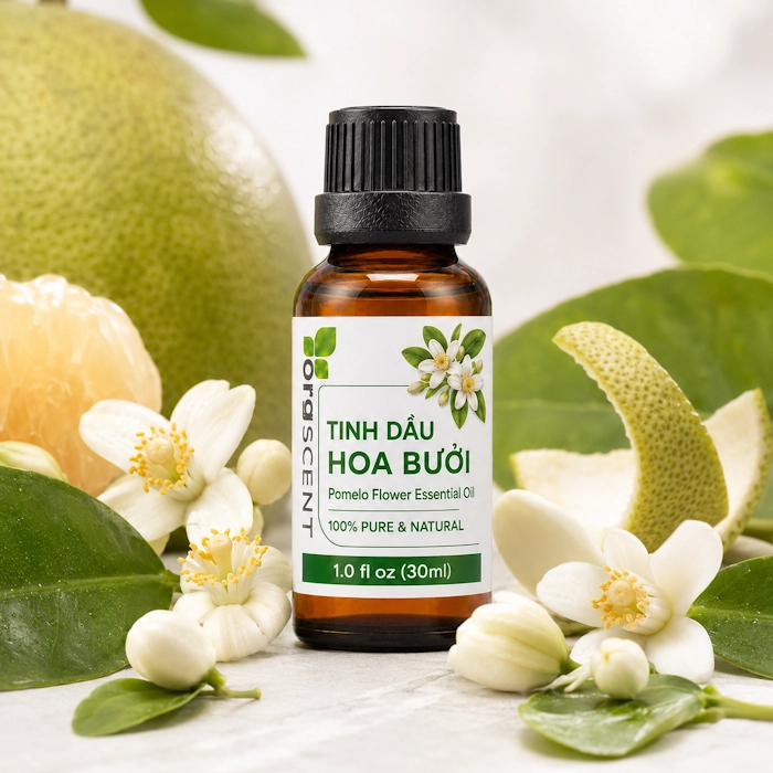 Ảnh minh họa: Sản phẩm Tinh dầu hoa bưởi 30ml của Orgscent