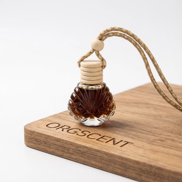 Ảnh minh họa: Sản phẩm Tinh dầu cà phê treo xe hình kim cương 10ml